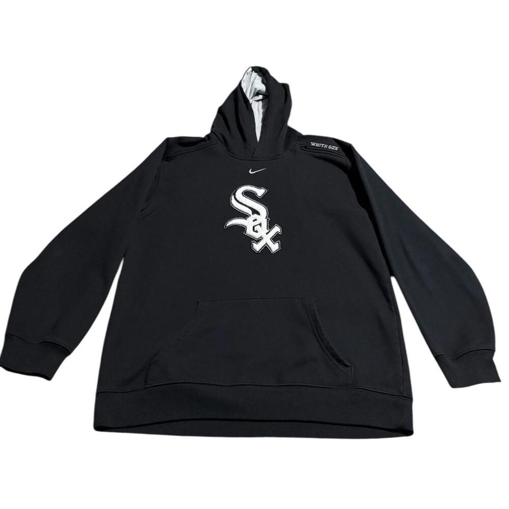 Nike Men's Black Hoody